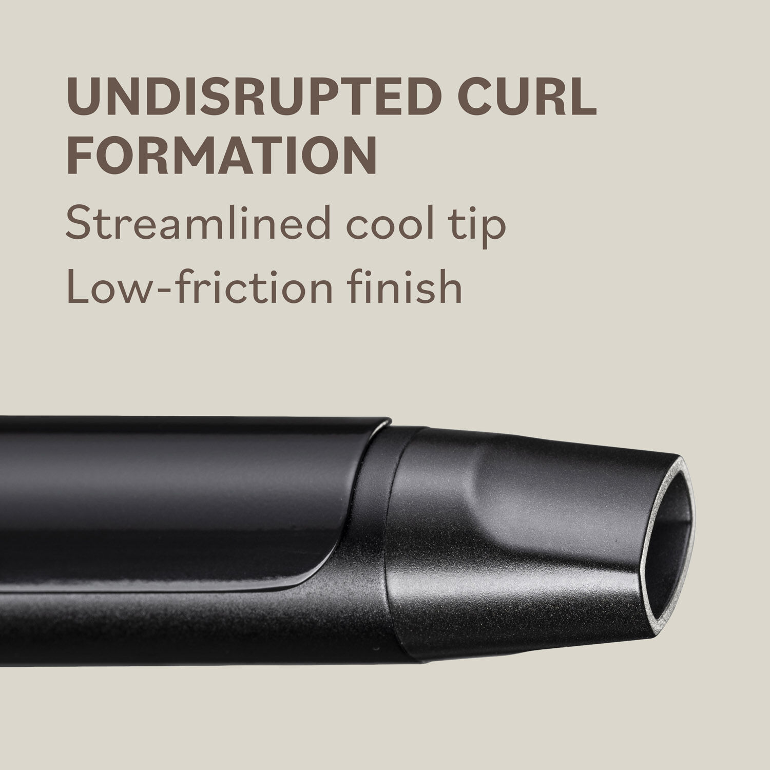 Curling Tong - &Oslash; 25mm